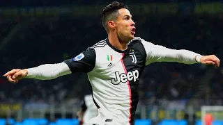 Cristiano Ronaldo • In The End • 2019/20