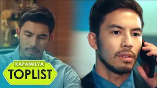 10 scenes that proved Lucas is still in love with Olivia in Nag-aapoy Na Damdamin | Toplist