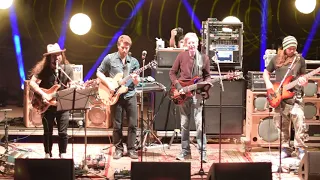 Twiddle w/ Phil Lesh & Grahame Lesh Live @ Red Rocks "Shakedown Street / White Light" (05/04/2018)