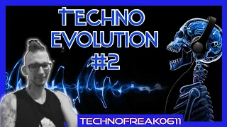 Techno Evolution 2 #djing #dj #set (Achtung Flashlights)
