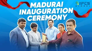 Madurai Inauguration Ceremony | IPCS GLOBAL |AUTOMATION | BMS | DIGITAL MARKETING | PLC | SCADA