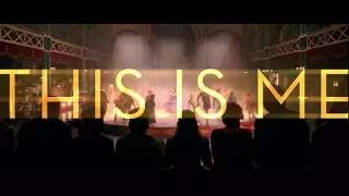 The Greatest Showman Cast - This Is Me (Official Lyric Video)