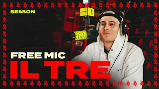 Il Tre // One Take Free Mic - Season 5