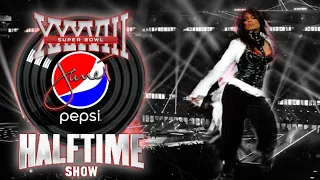 Janet Jackson: Super Bowl XXXVIII Halftime Show (Non Visual) [Short Version]