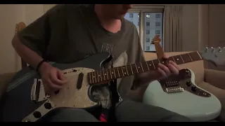 Nirvana - Smells Like Teen Spirit (Guitar cover)