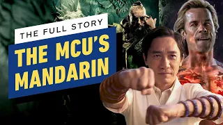 Shang-Chi: The Full Story of the MCU’s Mandarin