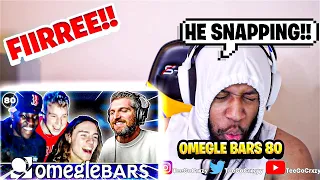 YESSIIRR MORE H MACK HEAT!!! How Do You Do It? | Harry Mack Omegle Bars 80 (REACTION)