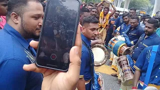 Mutthamilal Sollu Edutha By Masana Kali Crew Sentul Thiruvizha