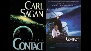 Contact by Carl Sagan (Review)