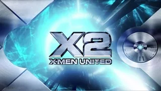 X2 / X-MEN: United theme (live-action scenes 1080p)