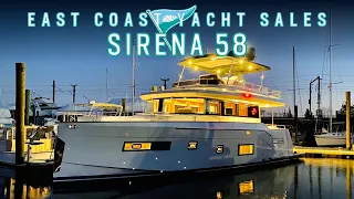 2022 Sirena 58