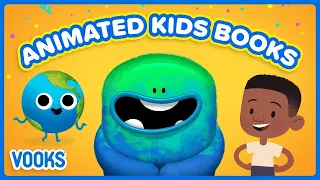 Animated Read Aloud Kids Book Compilation | Vooks Originals | Vooks Narrated Storybooks