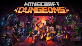 LET THE ADVENTURES BEGIN! | Minecraft Dungeons