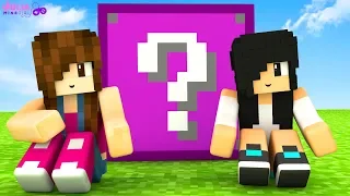 Minecraft Lucky Block - QUEM VAI GANHAR?