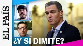 PEDRO SÁNCHEZ | ¿Qué opciones tiene el presidente tras su carta? | Programa ¿Y ahora qué?