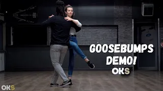 Kizomba UrbanKiz TRICKS Tutorial - Axel & Blandine 🎓