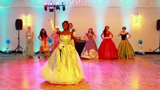 PRINCESS DANCE