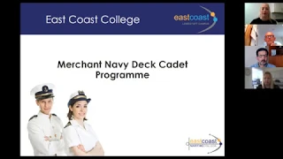 Merchant Navy Deck Cadet Webinar