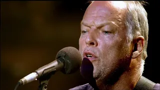 David Gilmour - Shine on You Crazy Diamond (Meltdown Concert) 2002