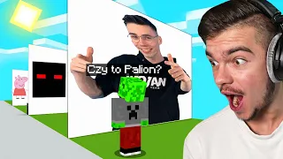 ZGADNIJ CO TO ZA POSTAĆ w Minecraft!