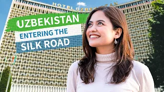 Inside Uzbekistan - 24 hours in Tashkent!