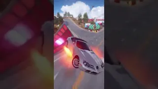 Asphalt 9 stunt - #asphalt9 #fyp #shorts