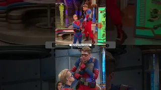 Henry Danger Behind the scenes | Jace Norman | How you like that #fyp #bts #henrydanger #jacenorman