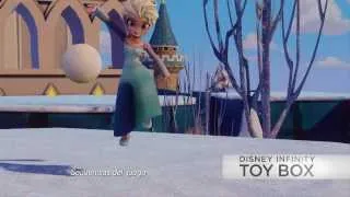 Disney Infinity Elsa HD Español