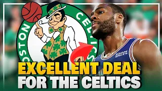 🚨LATEST NEWS! RETURN! EXCELLENT DEAL! POTENTIAL VETERAN WING IN CELTICS! Celtics News Today
