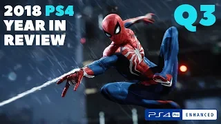 2018 PS4 Year End Review Q3