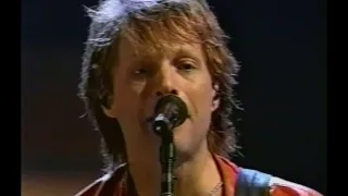 Bon Jovi - Live at Storytellers | Uncut Pro Shot | Full Concert In Video | New York 2000