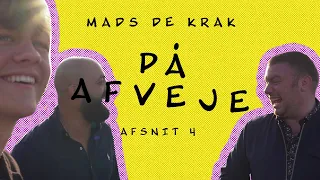 MADS DE KRAK PÅ AFVEJE MED *DANIEL RASMUSSEN* BRØNDBY KØRESKOLE - AFSNIT 4