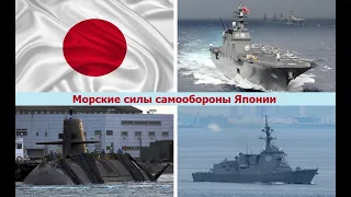 Морские силы самообороны Японии
