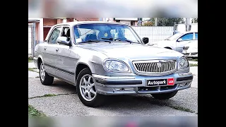 АВТОПАРК ГАЗ 31105  2007 года (код товара 32475)