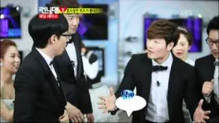 혼수장만 퀴즈 대결! @런닝맨 (Running Man) 20120513