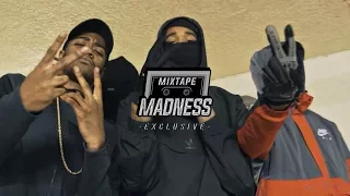 Scratcha x Phineas (Harlem) x OBoy (KuKu) - K On Da K (Music Video) | @MixtapeMadness