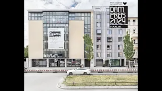 Finalist DAM Preis 2024: Kantgaragenpalast von NALBACH + NALBACH