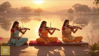 Healing Ragas: The Healing Melodies of Indian Classical Music: A Spiritual Journey