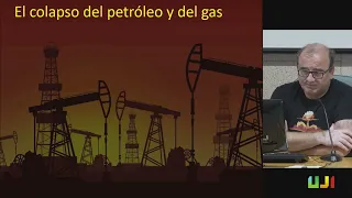 «¿Crisis energética: volverá la gasolina a ser barata?», Antonio Turiel (I. de Ciencias de Mar-CSIC)