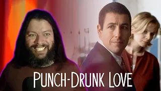 Horror Fan Watches PUNCH DRUNK LOVE for the First Time! Adam Sandler Reaction