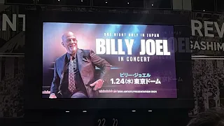 超絶ダイジェスト【BILLY JOEL 】東京ドーム 2024.1.24　Billy Joel Live in Tokyo Dome ultimate digest