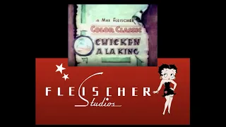 Chicken a La King - Fleischer Studios - 1937