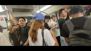 WALANG SAWANG LAKAD SA SINGAPORE.