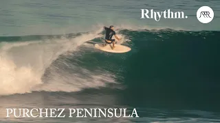 "PURCHEZ PENINSULA" by Rhythm | ft. Neal Purchase Jnr