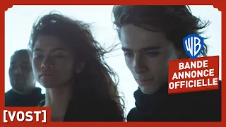 Dune - Bande-Annonce Officielle (VOSTFR) - Denis Villeneuve, Timothée Chalamet