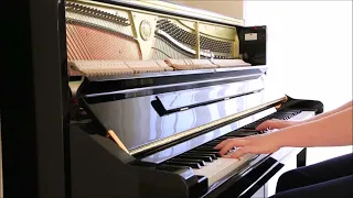 Angel Eyes - ABBA | Piano Cover by Julian Zeger