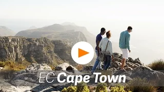 Learn English in Cape Town, South Africa with EC English Language Centres