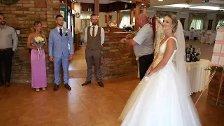 Petra és Gabi Esküvői Kisfilm - 2023.09.08. - Verba Tanya