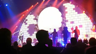 Brit Floyd (Pink Floyd tribute show) 28.09.2019 In Tromsø First Part