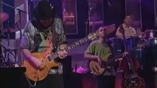 Santana - Black Magic Woman/Gypsy Queen (Hardrock)